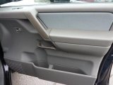 2005 Nissan Titan XE Crew Cab 4x4 Door Panel