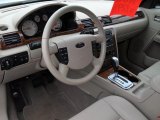 2006 Ford Five Hundred Limited Pebble Beige Interior