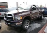 2004 Dodge Ram 1500 SLT Quad Cab 4x4