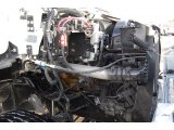 2005 GMC C Series Topkick C8500 Regular Cab Dump Truck 7.2 Liter Caterpillar C7 Turbo-Diesel Inline 6 Cylinder Engine
