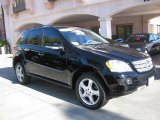 2008 Mercedes-Benz ML 350 4Matic