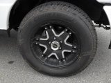 2006 Ford Ranger XLT SuperCab Custom Wheels