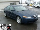 2005 Abyss Blue Pearl Acura TL 3.2 #44900033
