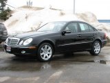 2008 Mercedes-Benz E 350 4Matic Sedan