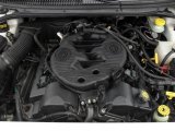 2001 Dodge Intrepid SE 2.7 Liter DOHC 24-Valve V6 Engine