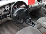 2001 Dodge Intrepid SE Taupe Interior