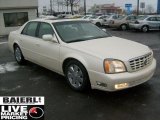 2003 White Diamond Cadillac DeVille DTS #44900043