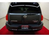 2010 Nissan Armada Titanium Marks and Logos