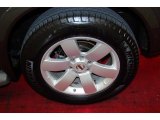 2010 Nissan Armada Titanium Wheel