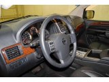 2010 Nissan Armada Titanium Dashboard