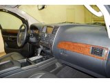 2010 Nissan Armada Titanium Dashboard