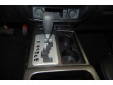 2010 Nissan Armada Titanium 5 Speed Automatic Transmission