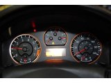 2010 Nissan Armada Titanium Gauges