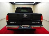 2010 Nissan Titan SE Crew Cab Exterior