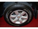 2010 Nissan Titan SE Crew Cab Wheel