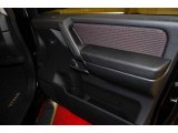 2010 Nissan Titan SE Crew Cab Door Panel