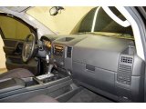 2010 Nissan Titan SE Crew Cab Dashboard