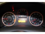 2010 Nissan Titan SE Crew Cab Gauges