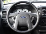 2003 Ford Escape XLS Steering Wheel