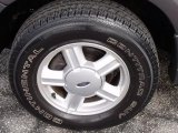 2003 Ford Escape XLS Wheel