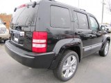2011 Jeep Liberty Jet Sport Exterior