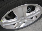 2011 Jeep Liberty Jet Sport Wheel