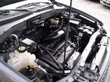 2003 Ford Escape XLS 2.0 Liter DOHC 16-Valve 4 Cylinder Engine
