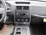 2011 Jeep Liberty Jet Sport Controls