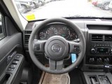 2011 Jeep Liberty Jet Sport Steering Wheel