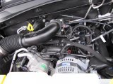 2011 Jeep Liberty Jet Sport 3.7 Liter SOHC 12-Valve V6 Engine