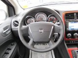 2011 Dodge Caliber Rush Steering Wheel