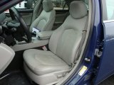 2009 Cadillac CTS Sedan Light Titanium/Ebony Interior