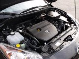2011 Mazda MAZDA3 s Sport 5 Door 2.5 Liter DOHC 16-Valve VVT 4 Cylinder Engine