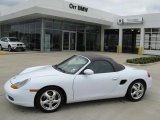 1998 Porsche Boxster 