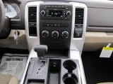 2011 Dodge Ram 1500 Big Horn Quad Cab Dashboard