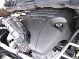 2011 Dodge Ram 1500 Big Horn Quad Cab 5.7 Liter HEMI OHV 16-Valve VVT MDS V8 Engine