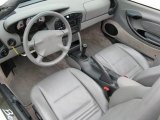 1998 Porsche Boxster  Graphite Grey Interior