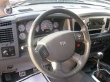 2006 Dodge Ram 1500 SRT-10 Regular Cab Steering Wheel