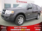 2007 Carbon Metallic Ford Expedition XLT #44901105