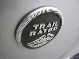2010 Jeep Wrangler Unlimited Sport 4x4 Marks and Logos