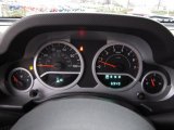 2010 Jeep Wrangler Unlimited Sport 4x4 Gauges