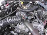 2010 Jeep Wrangler Unlimited Sport 4x4 3.8 Liter OHV 12-Valve V6 Engine