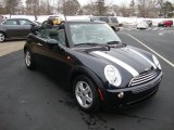 2008 Mini Cooper Convertible Exterior