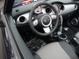 2008 Mini Cooper Convertible Dashboard