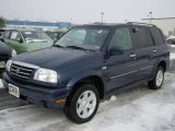 Catseye Blue Metallic Suzuki Grand Vitara in 2001