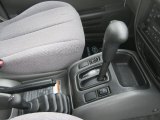 2001 Suzuki Grand Vitara JLX 4x4 4 Speed Automatic Transmission