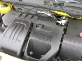 2005 Chevrolet Cobalt LS Coupe 2.2L DOHC 16V Ecotec 4 Cylinder Engine