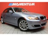 2011 Blue Water Metallic BMW 3 Series 328i Sedan #44901545