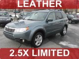 2009 Sage Green Metallic Subaru Forester 2.5 X Limited #44900080