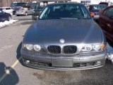 2002 Sterling Grey Metallic BMW 5 Series 540i Sedan #44901133